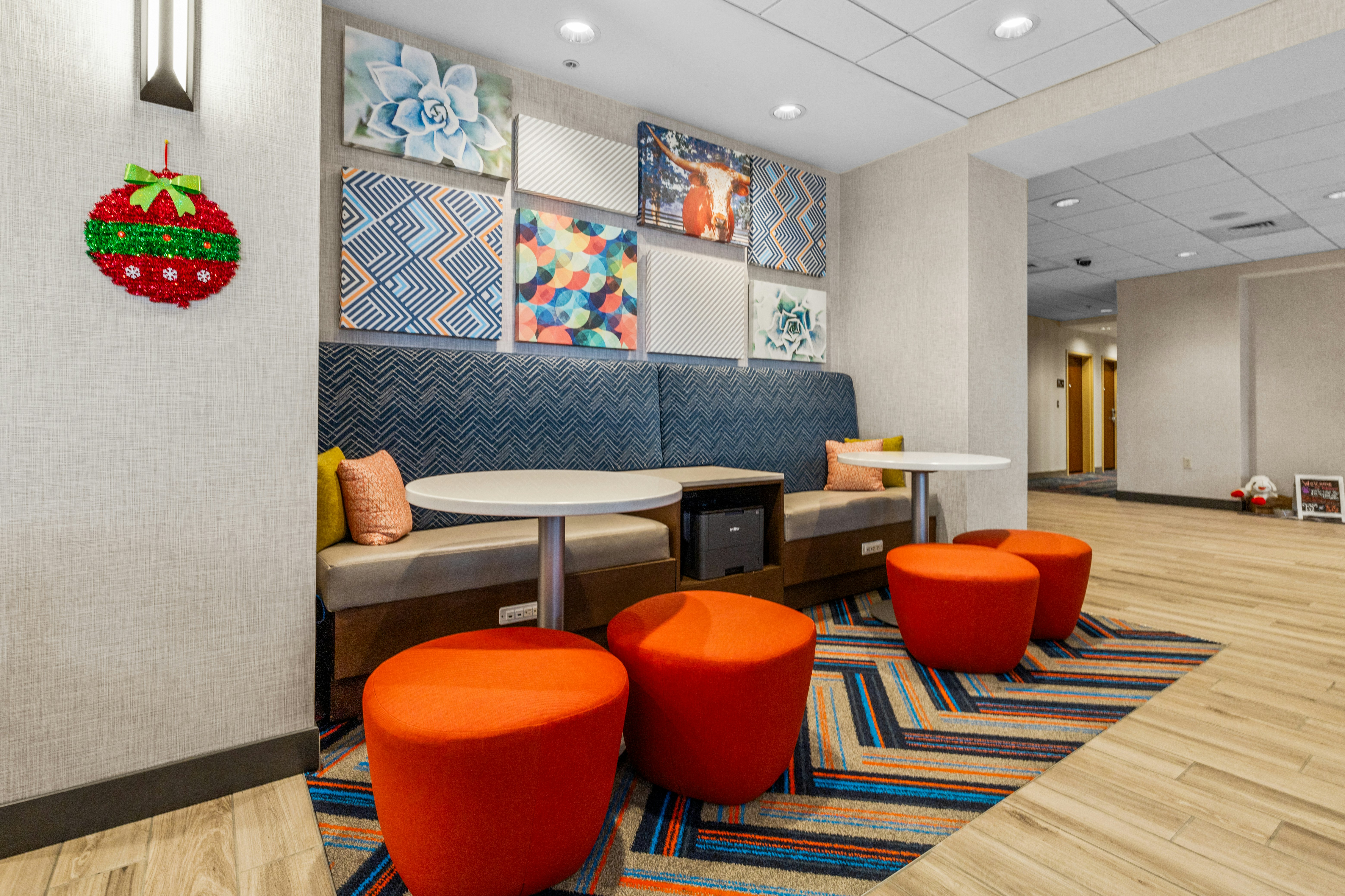 Hampton Inn Temple Texas 6/10