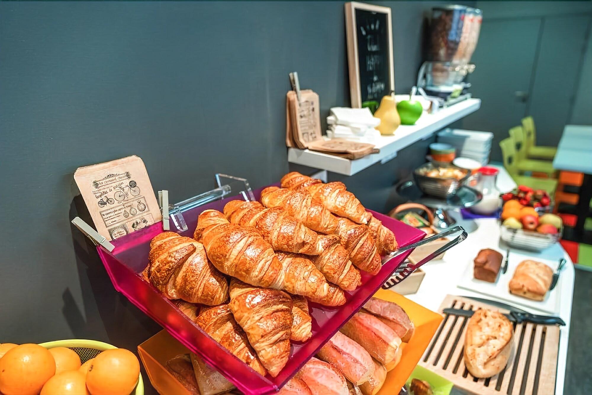 Ibis Styles Chambery Centre Gare 17/38
