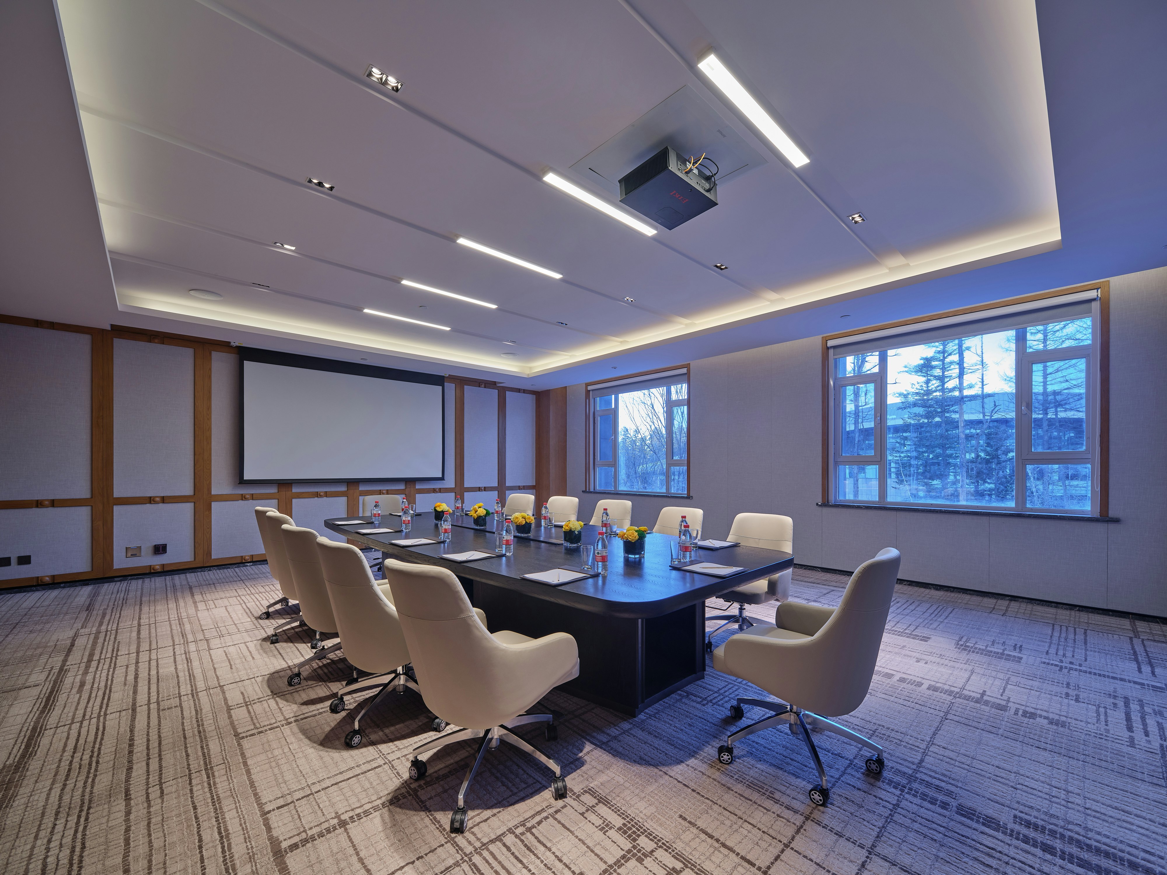 DoubleTree by Hilton Changbaishan Hot Spring 37/42