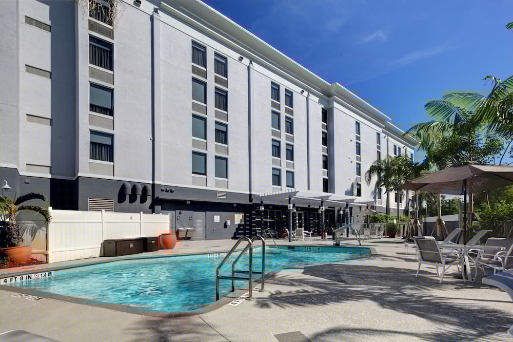 Hampton Inn Ft. Lauderdale-West/Pembroke Pines 3/43