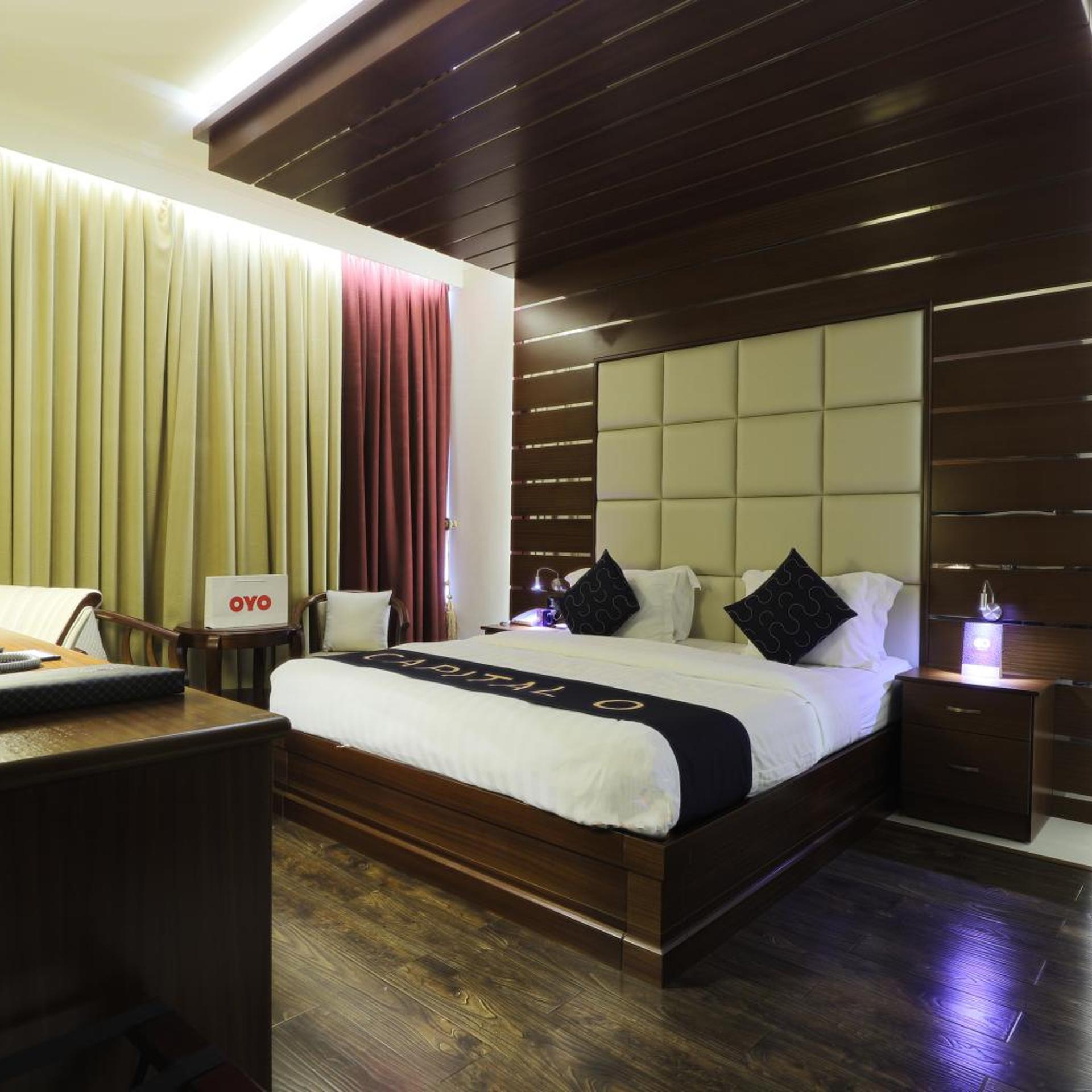 جناح تنفيذي، Queen Palace Hotel 3/10