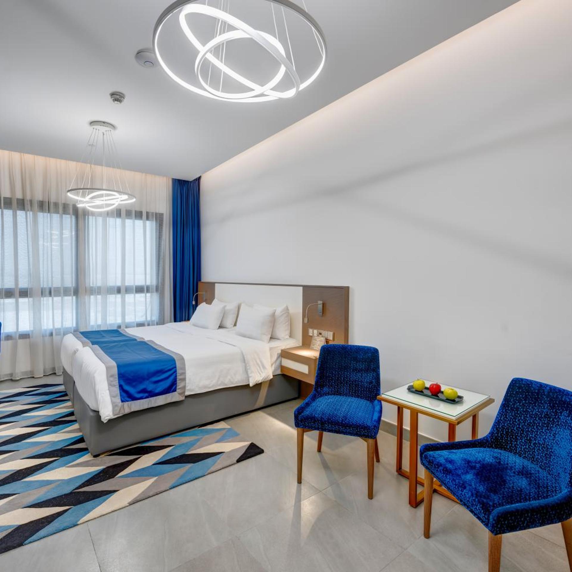 Abar Hotel Apartment Dubai investment Park