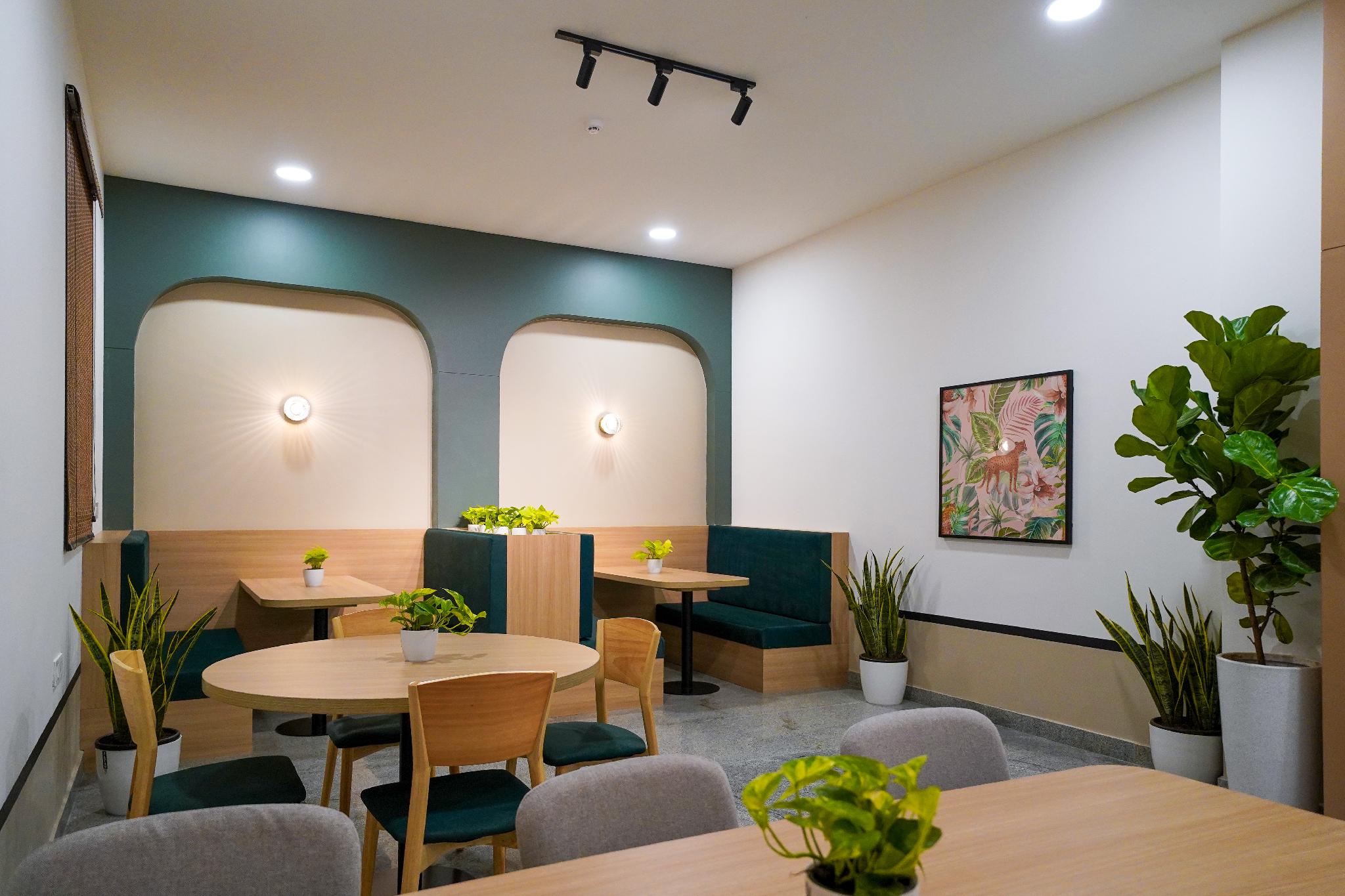 Olive Hotel Hitec City by Embassy Group 22/24