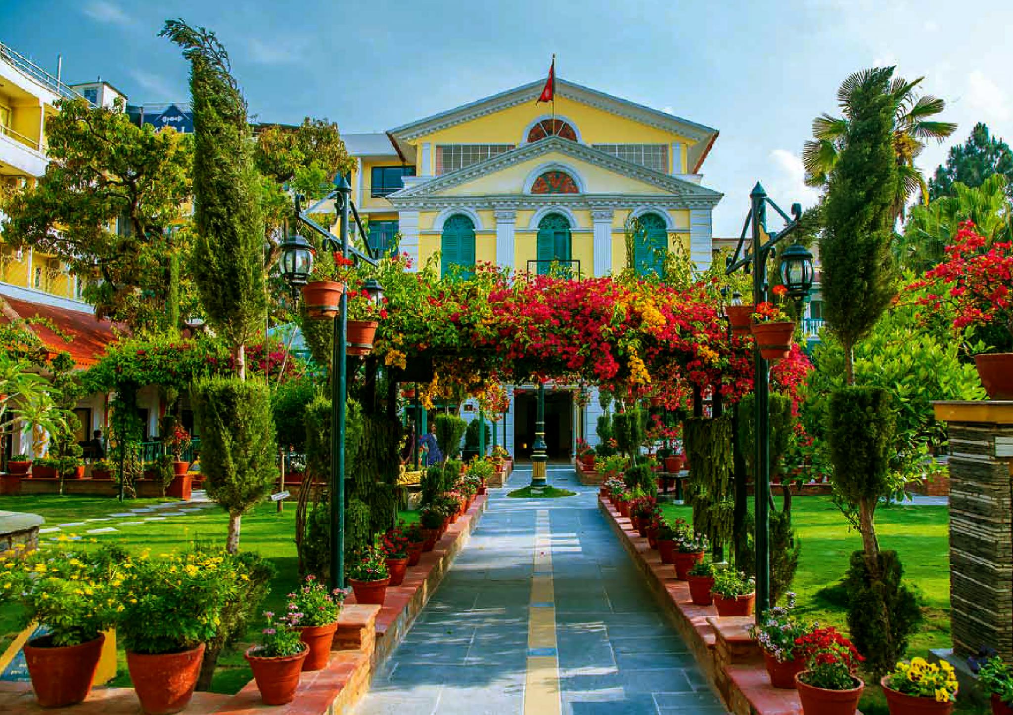 Kathmandu Guest House by KGH Group in KATHMANDU