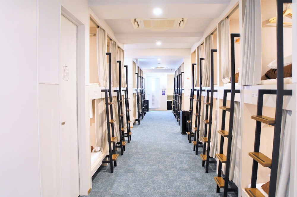 Webase Hakata - Hostel 23/48