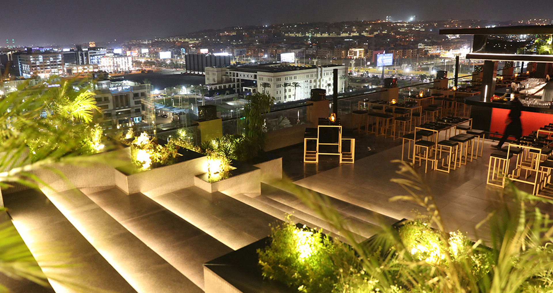 Crowne Plaza West Cairo Arkan 4/78