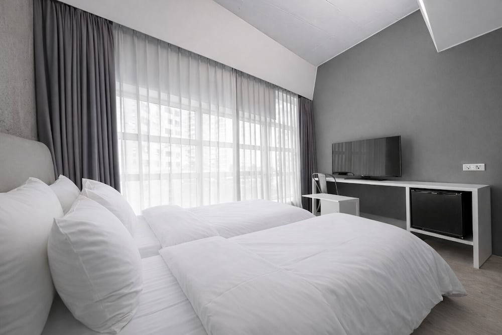 غرفة ديلوكس بسريرين منفصلين، Connected Hotel Guro 4/6