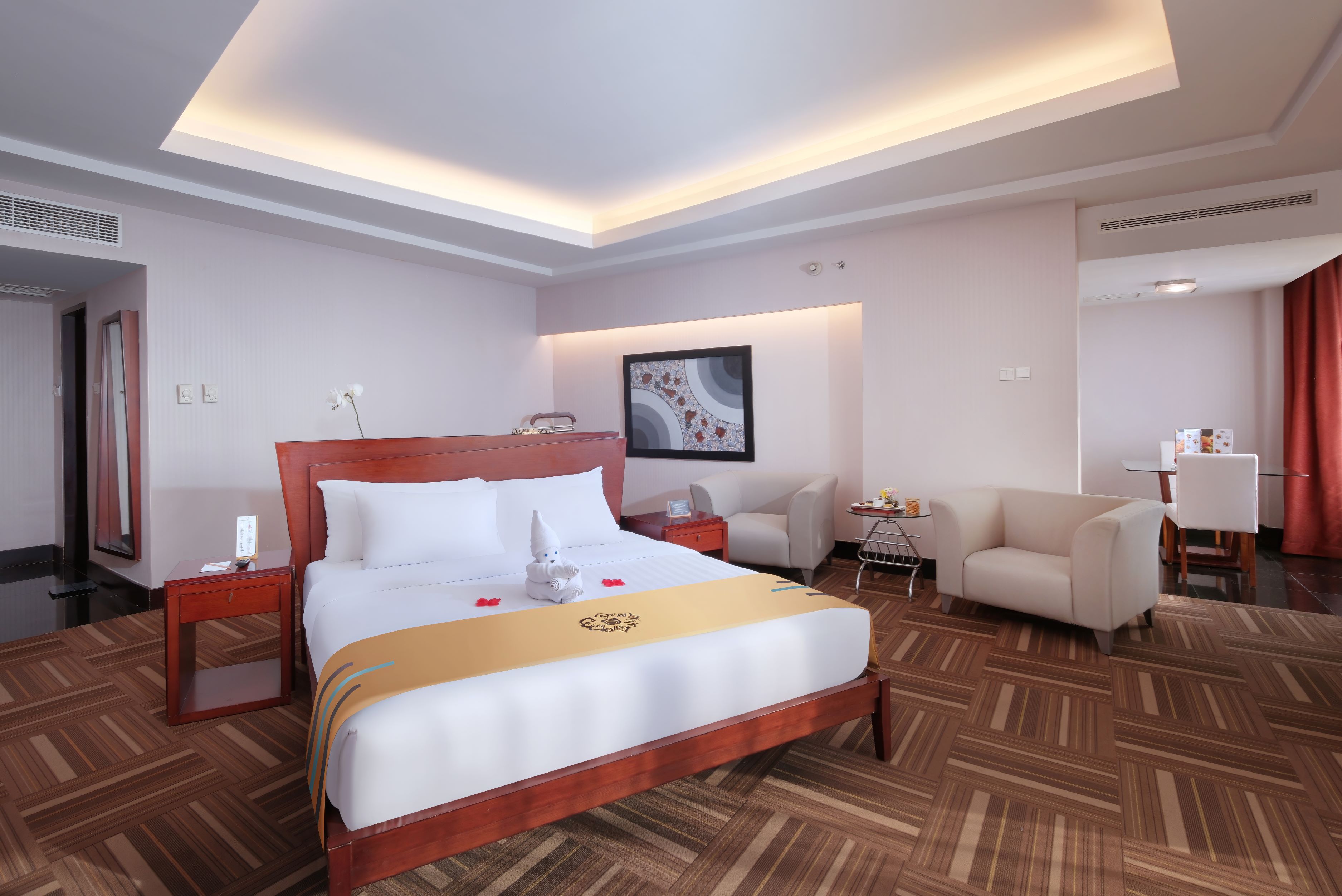 Armani Suite