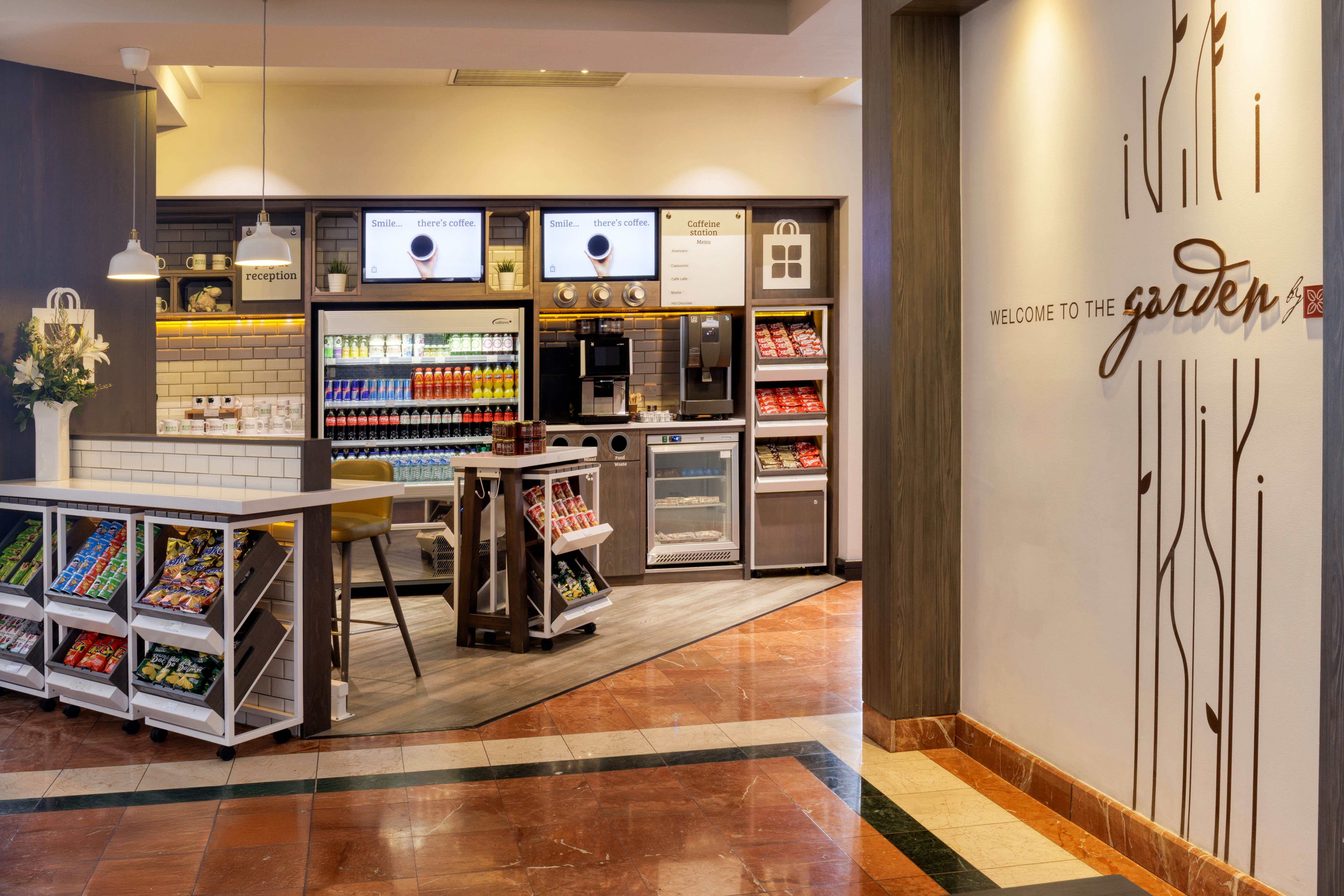 Hilton Garden Inn Dublin City Centre 13/72