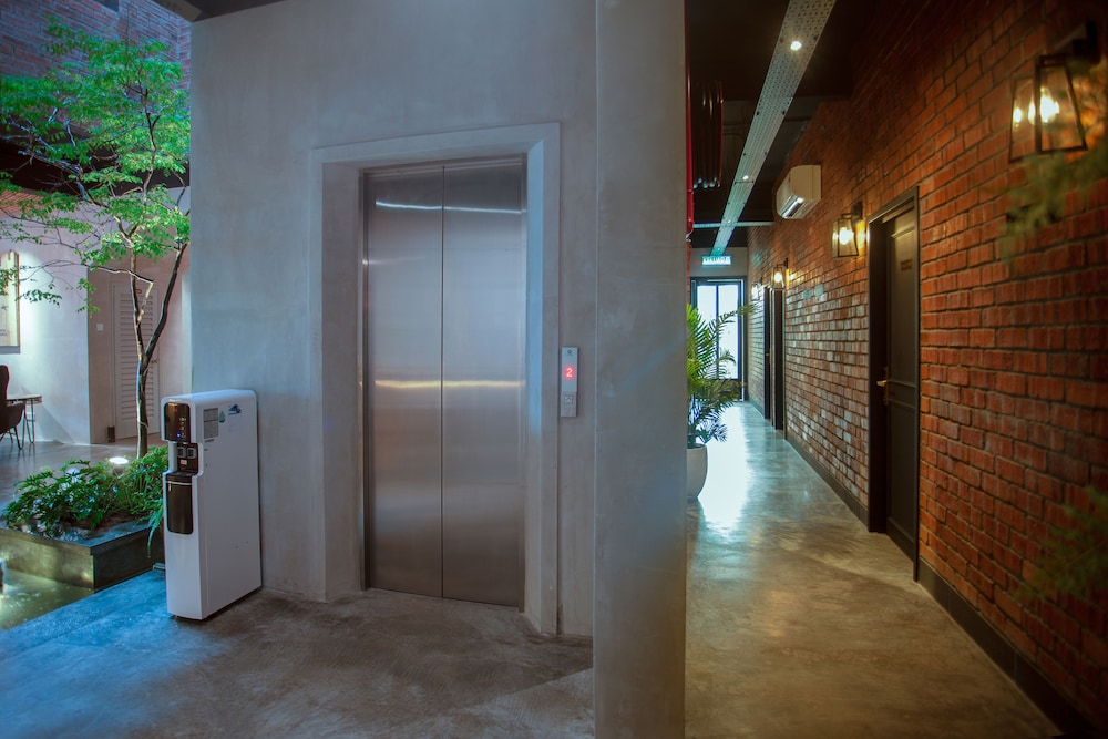 Atelier Hotel Johor Bahru 10/50