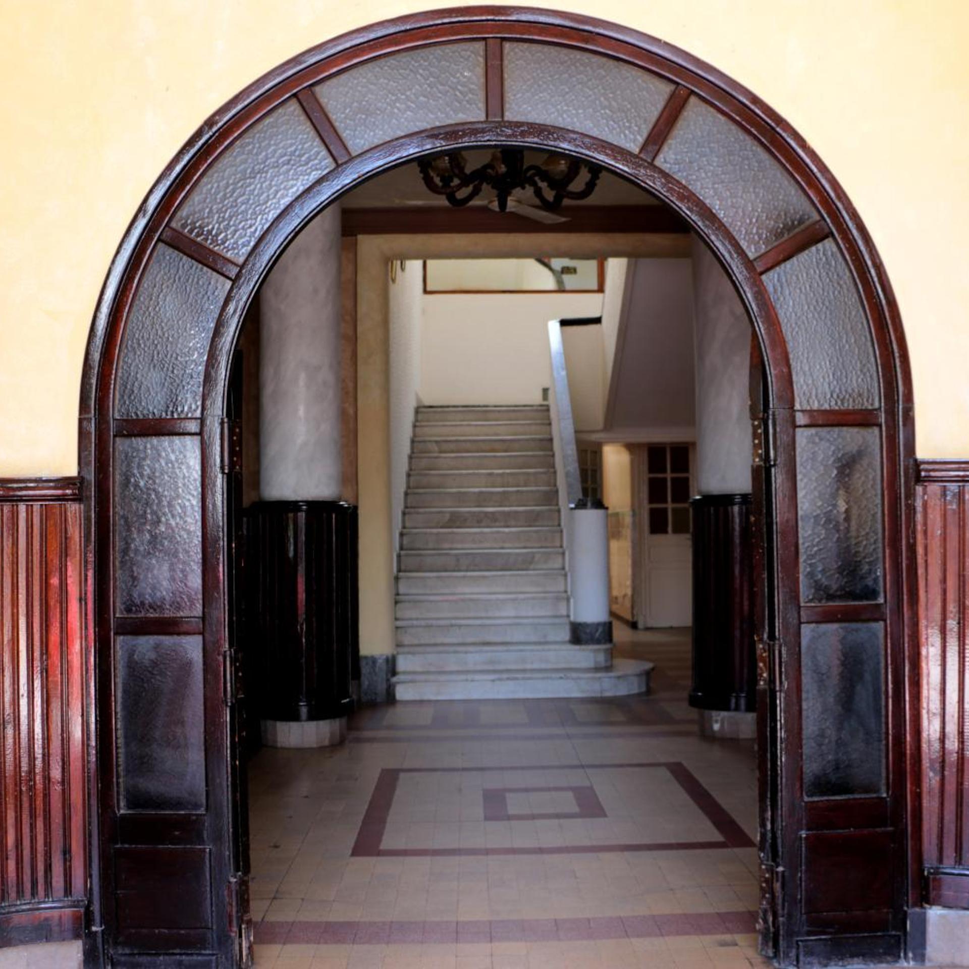 Saint Georges Tunis 6/50