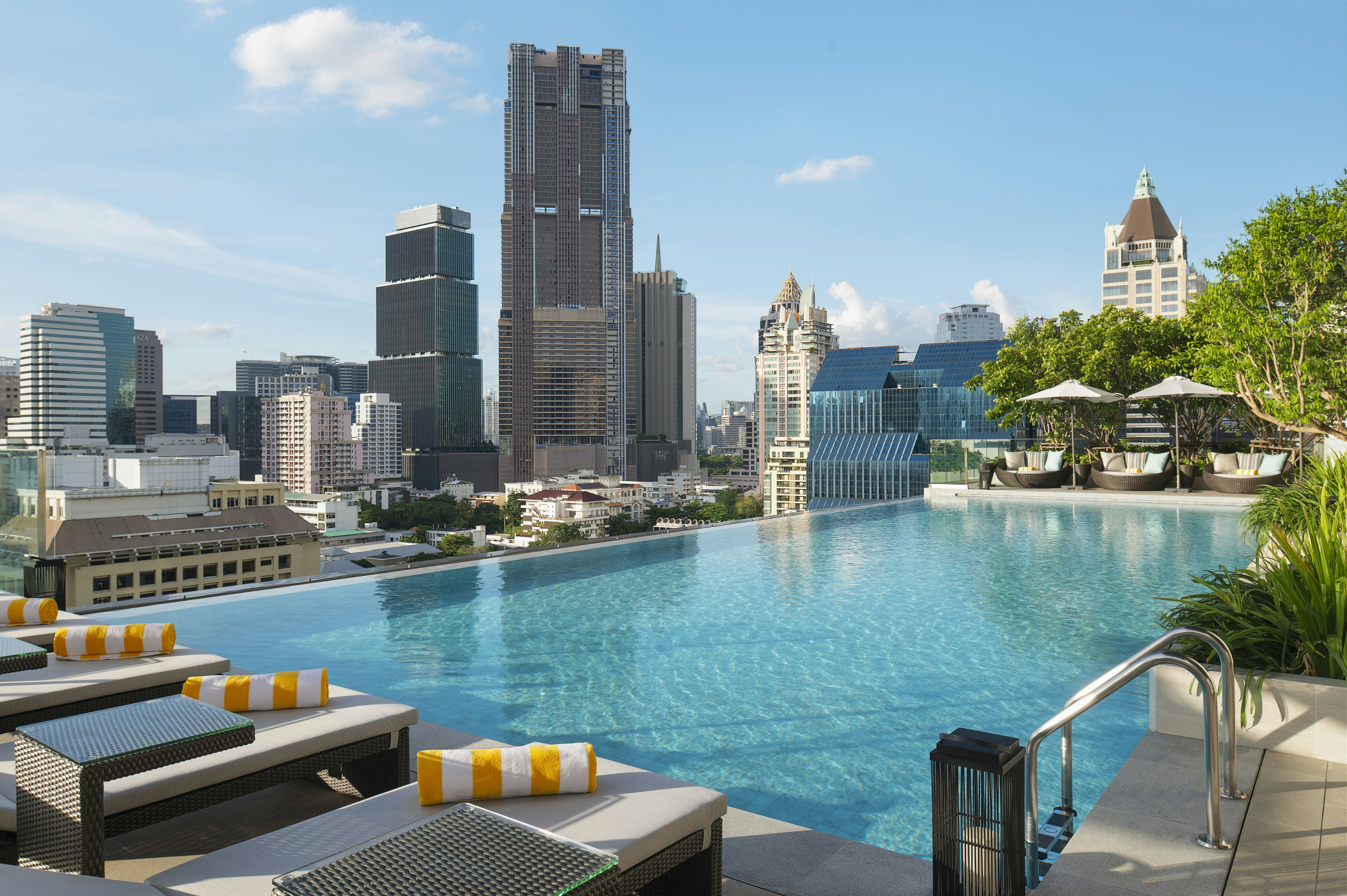 Grand Nikko Bangkok Sathorn 52/60