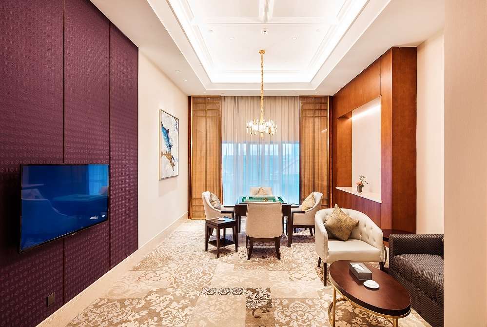 Howard Johnson by Wyndham New District Plaza Ziyang 43/69