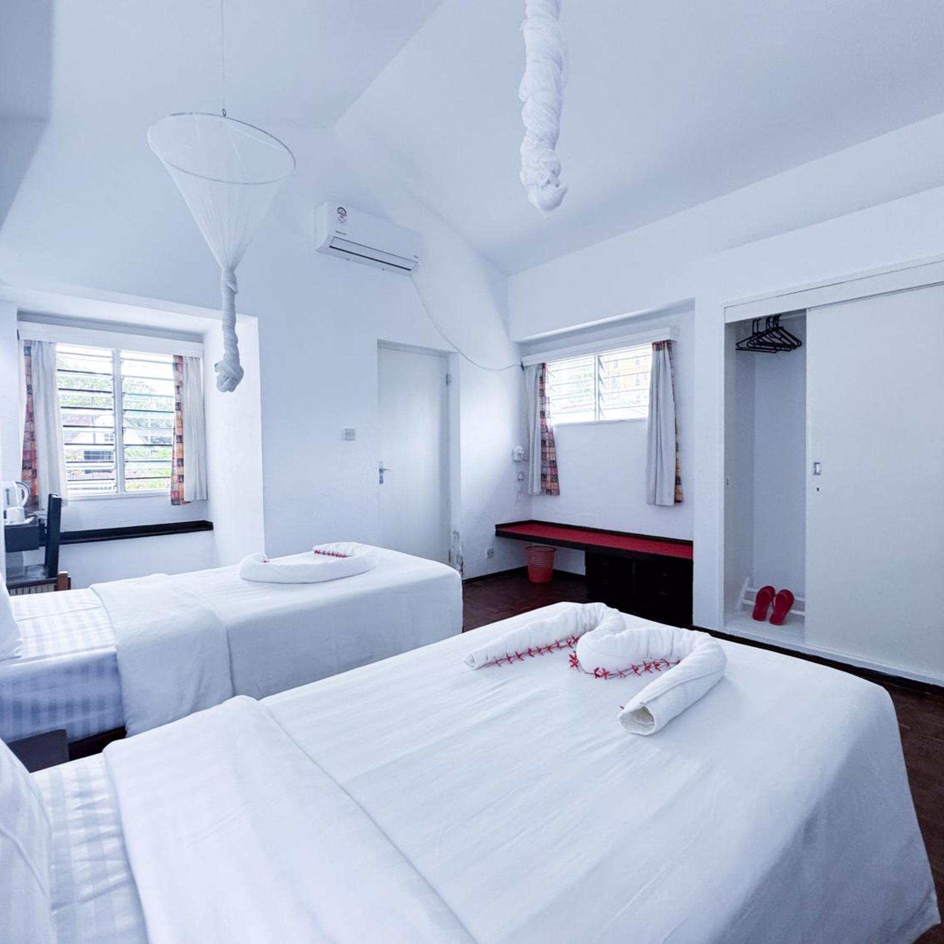 Room at Milele Beach Hotel, MOMBASA
