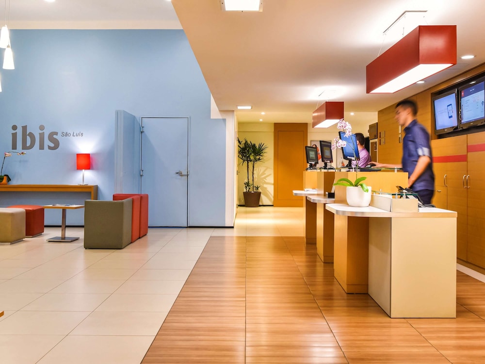 Ibis Sao Luis 12/64