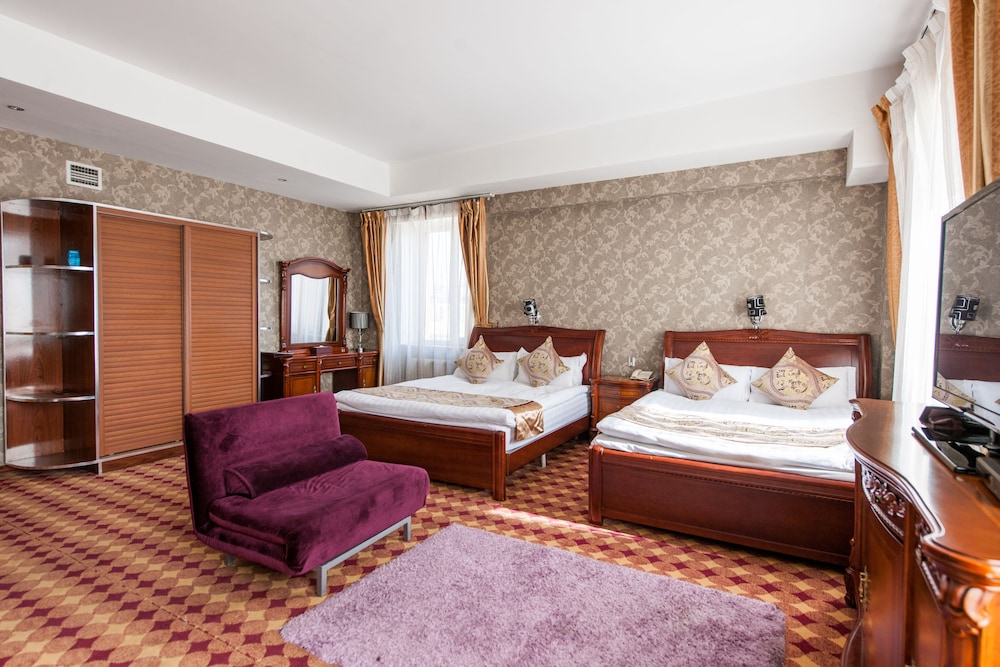 Ub City Hotel 20/50