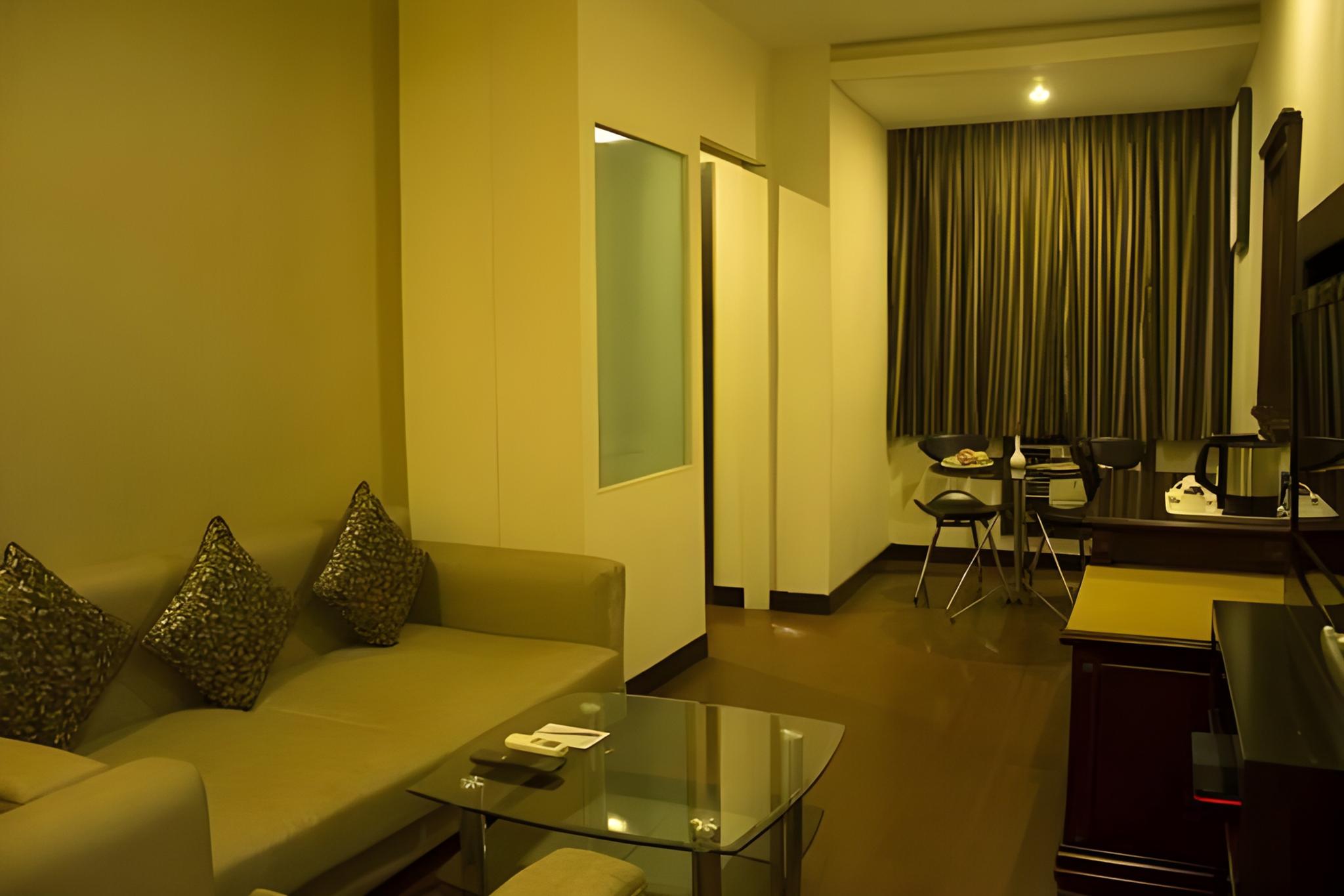 Hotel Ganga Regency 20/34