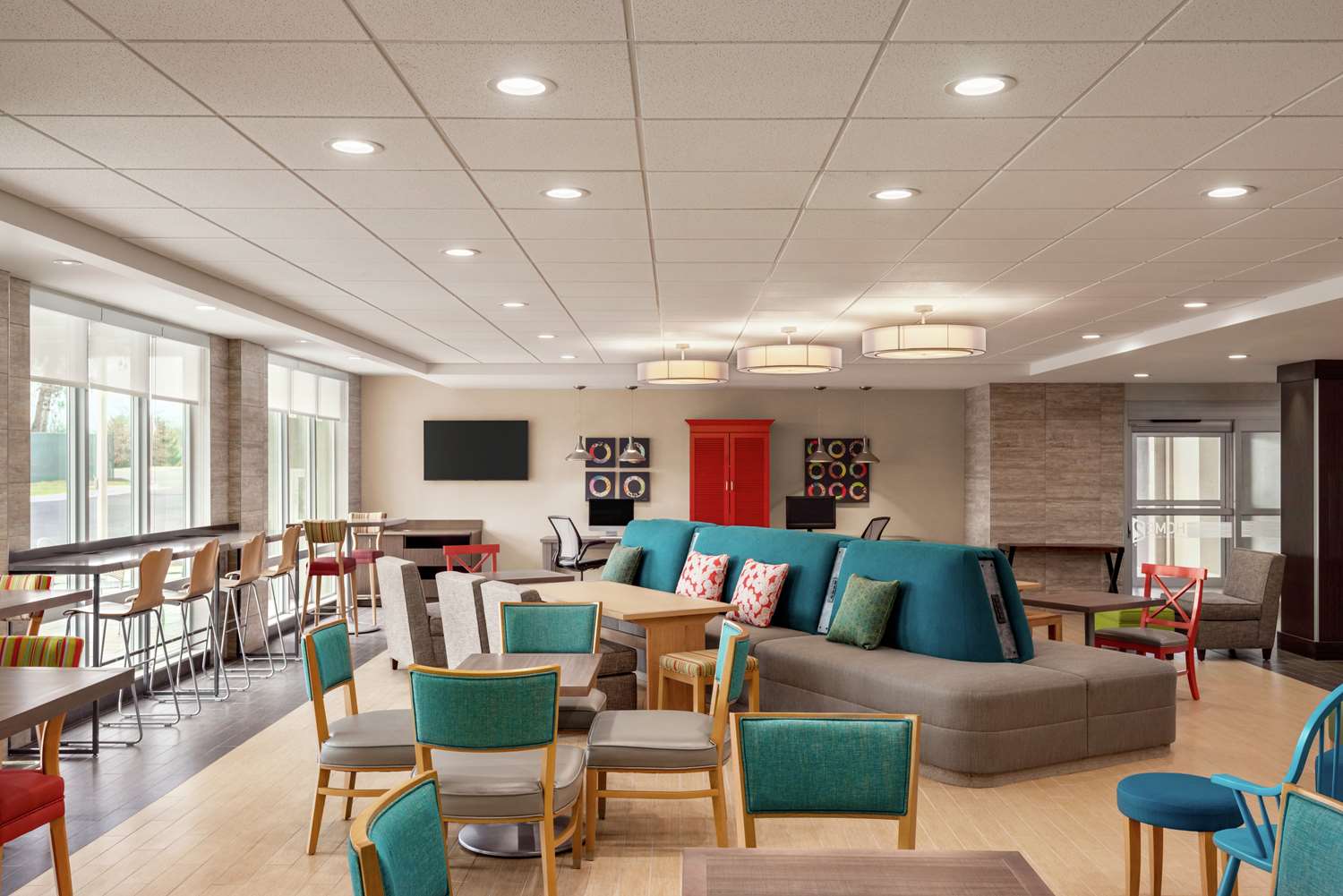 Home2 Suites By Hilton Woodbridge Potomac Mills 10/21