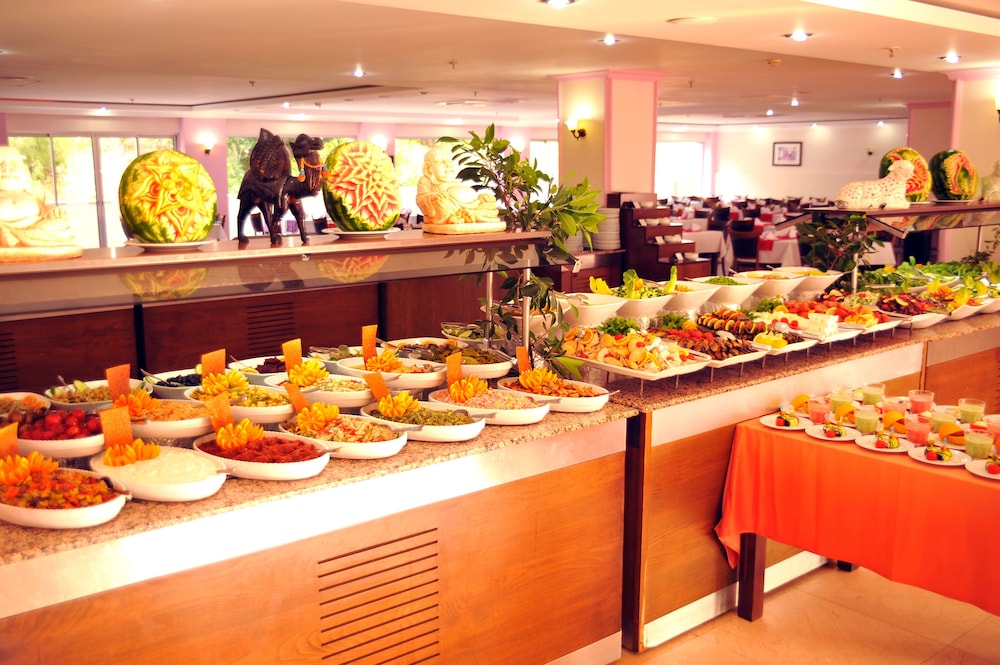 SunBeach Hill Hotel (ex Side Town by Z Hotels) 11/31