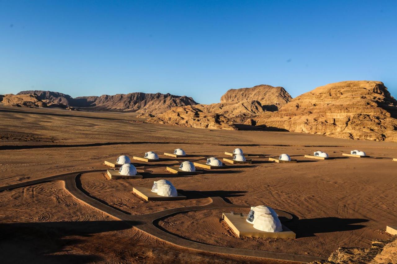 Wadi Rum UFO Camp 31/43