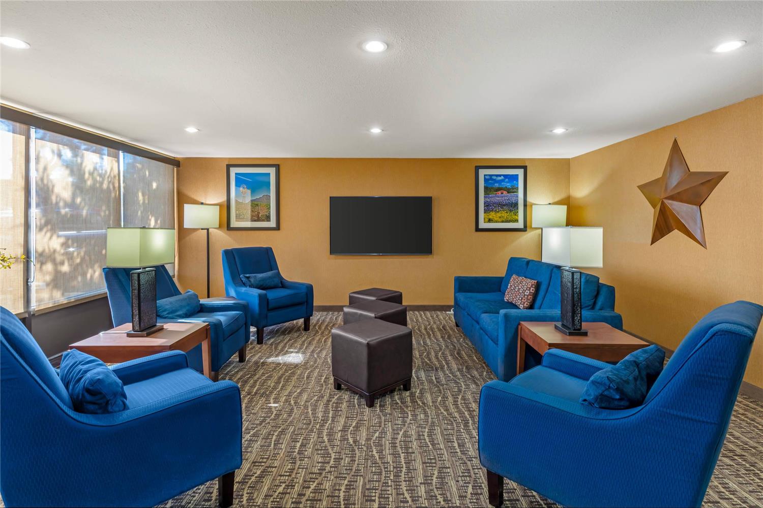 Comfort Inn Wichita Falls North 28/46
