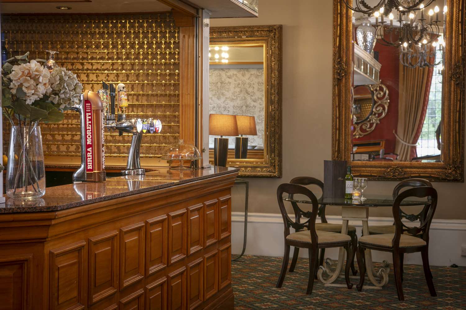 Best Western Plough & Harrow Hotel 37/49