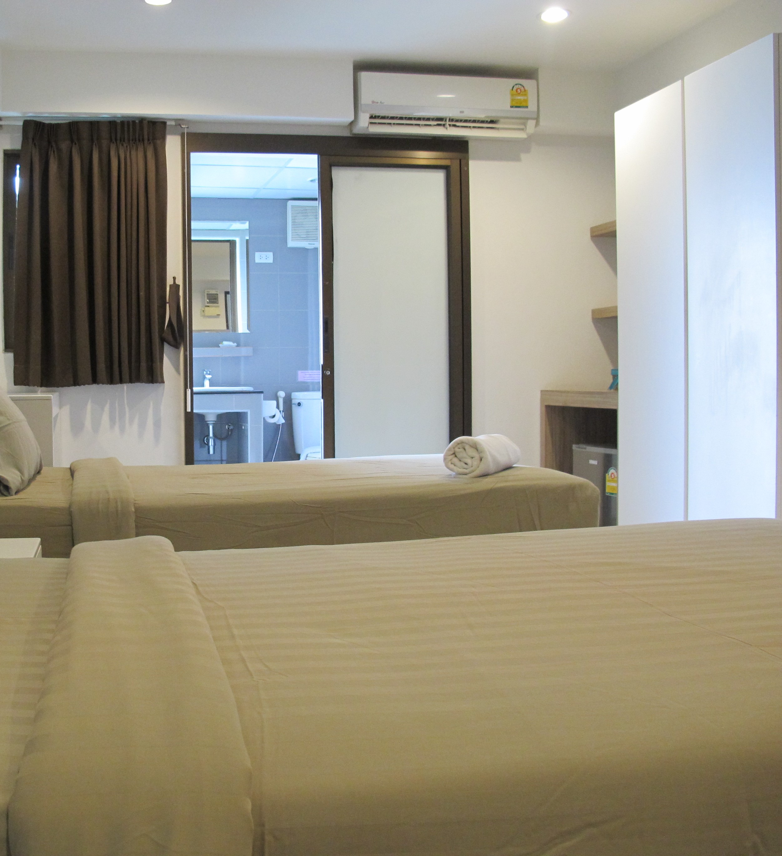 Airy Suvarnabhumi Hotel 32/49