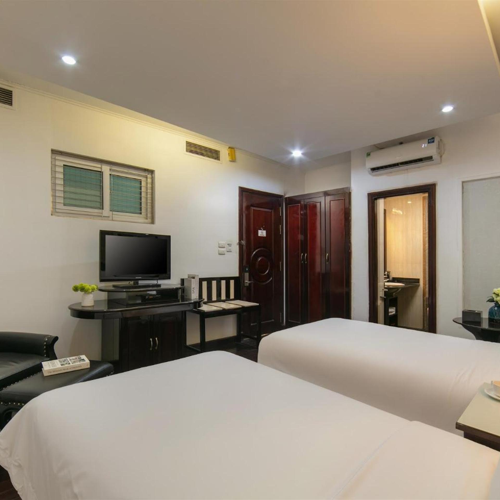 Hanoi Traveller House 19/58