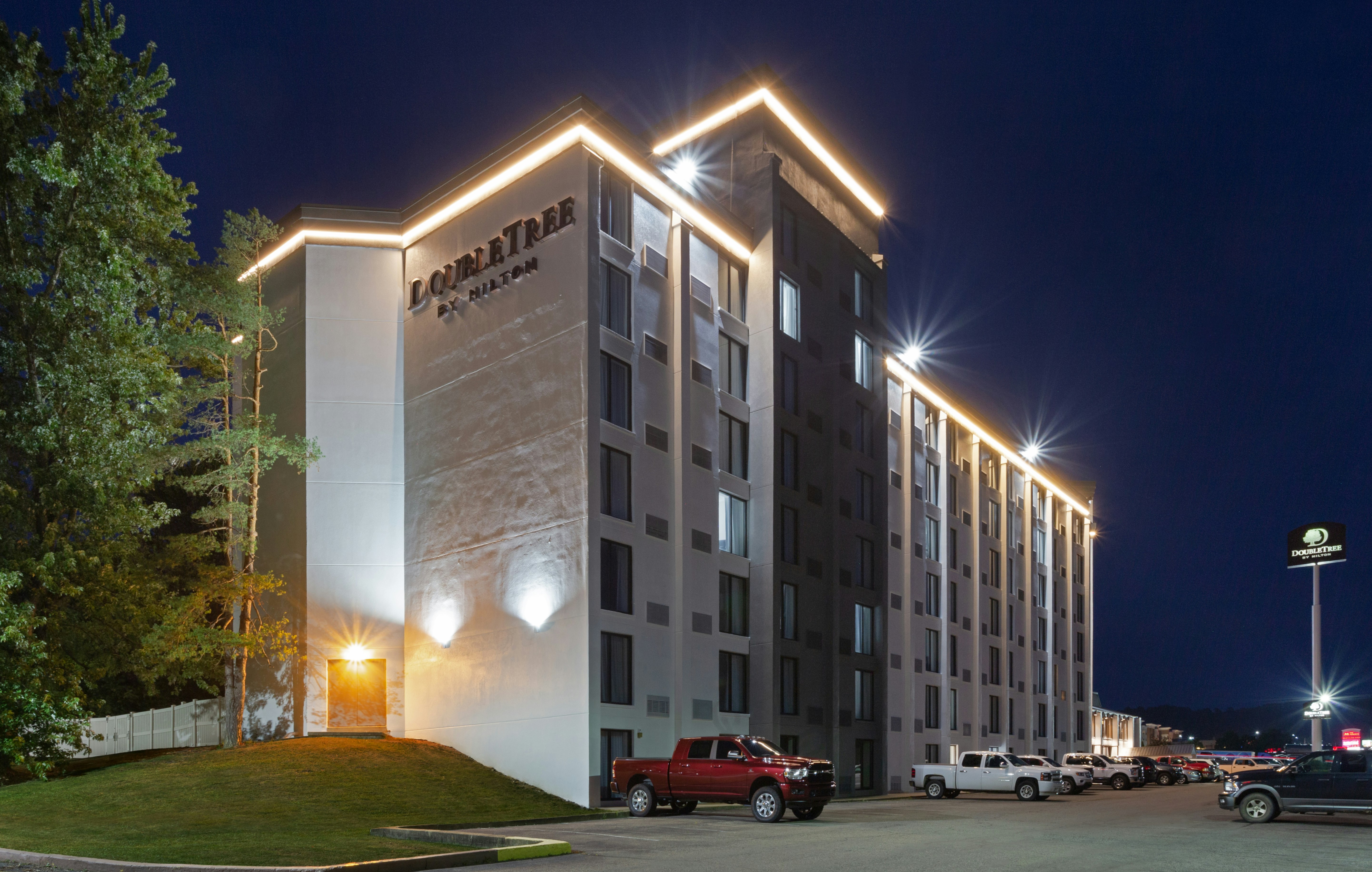 DoubleTree by Hilton Washington Meadow Lands Casino Area 46/49