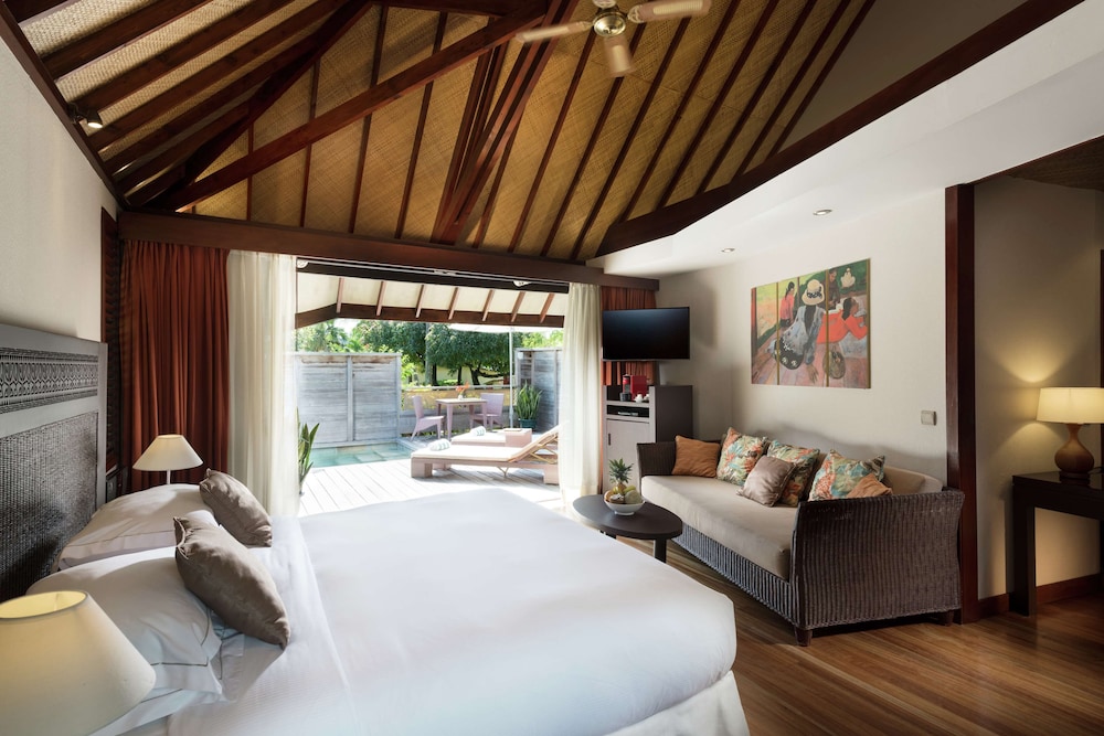 Hilton Moorea Lagoon Resort and Spa 14/81