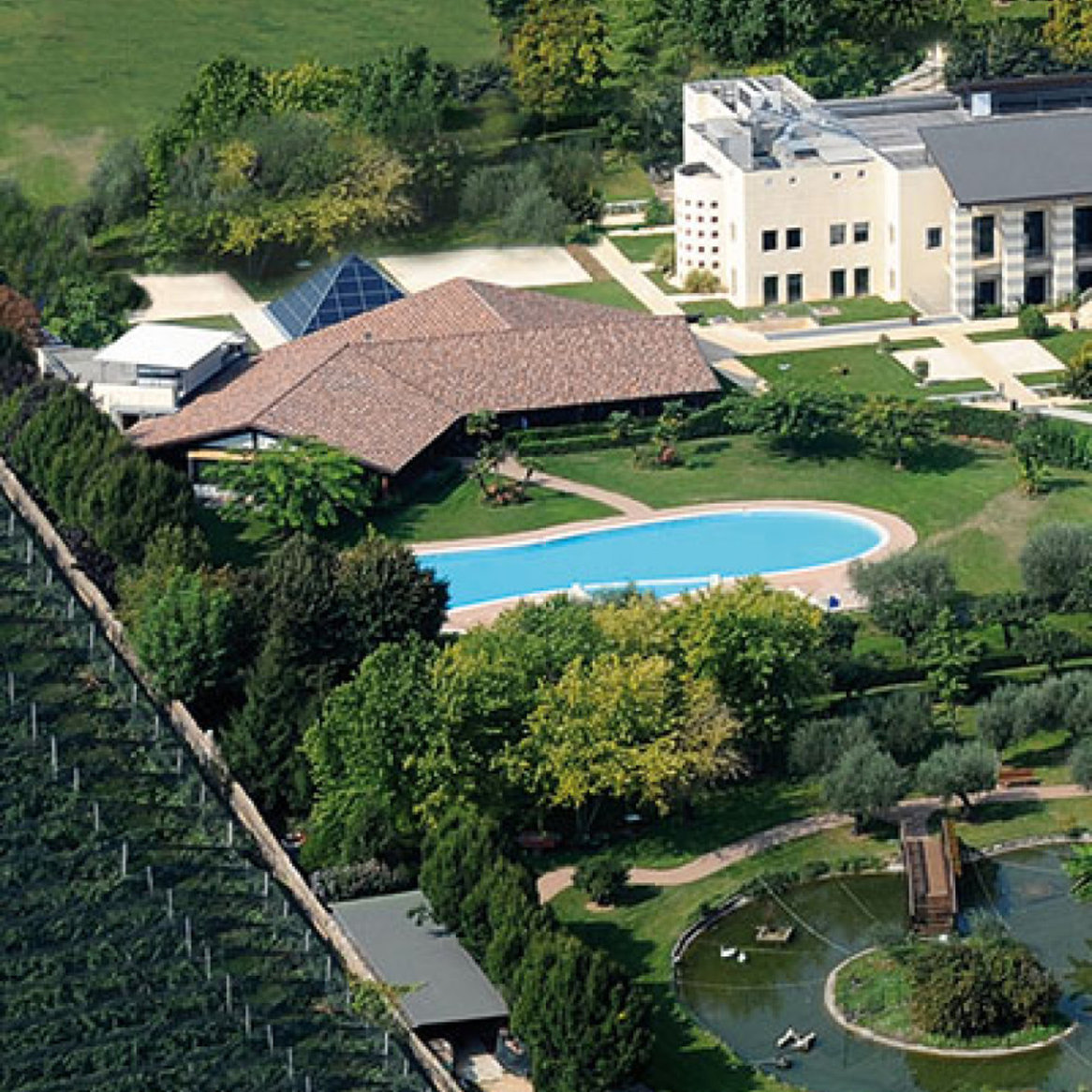 Villa Quaranta Tommasi Wine Hotel & Spa 56/66