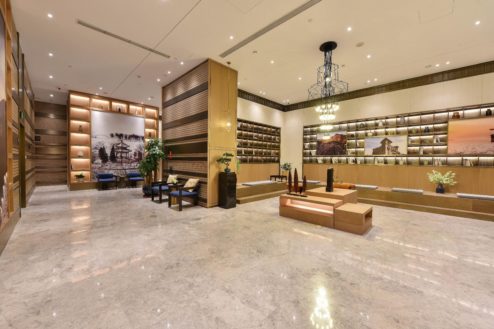 Atour Hotel Tianjin Gulou 48/52