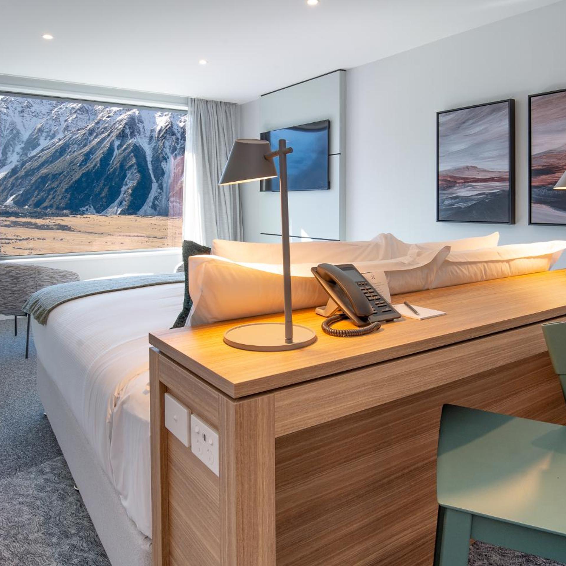 Hermitage Aoraki Mount Cook 9/47