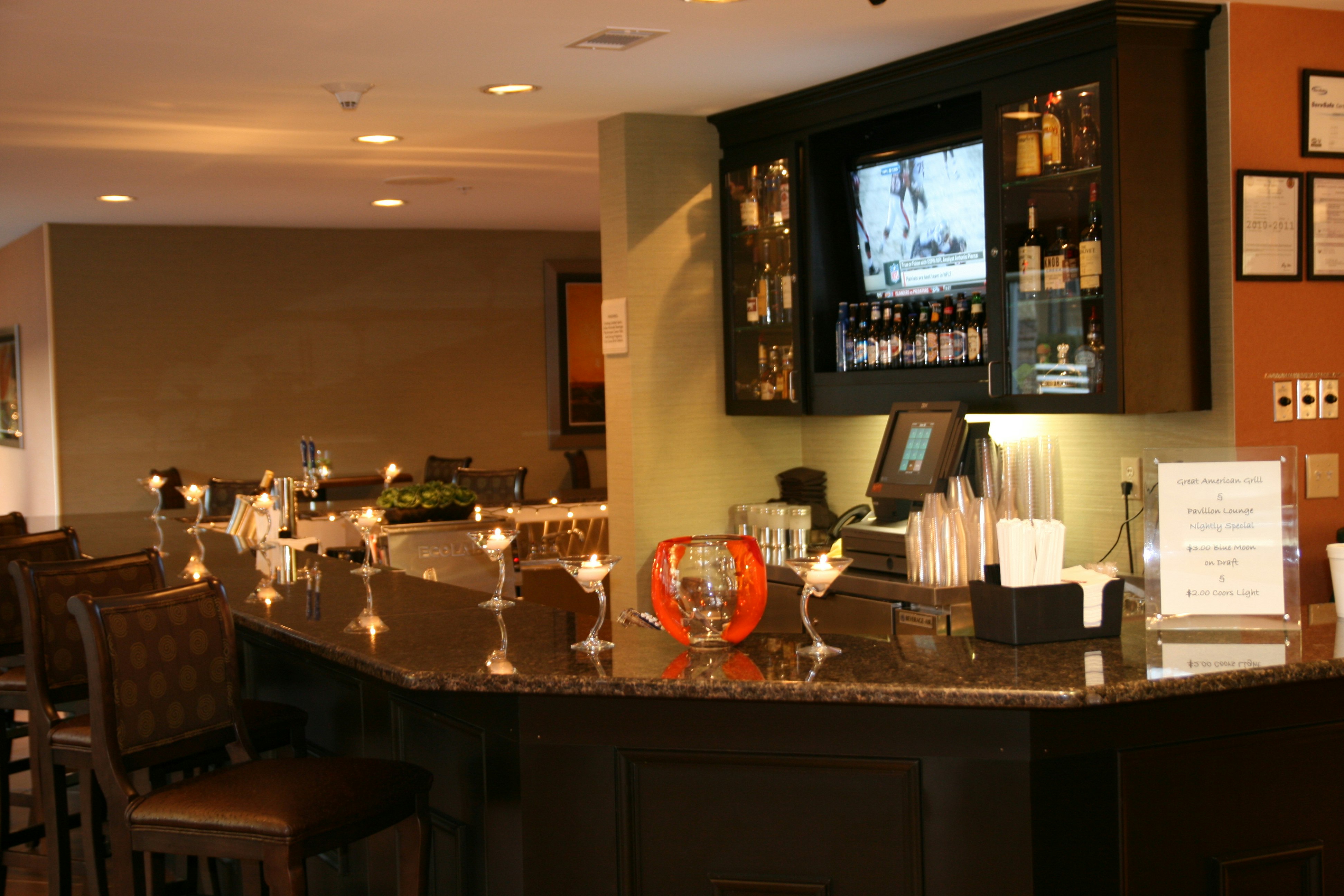 Hilton Garden Inn Birmingham Trussville 22/30