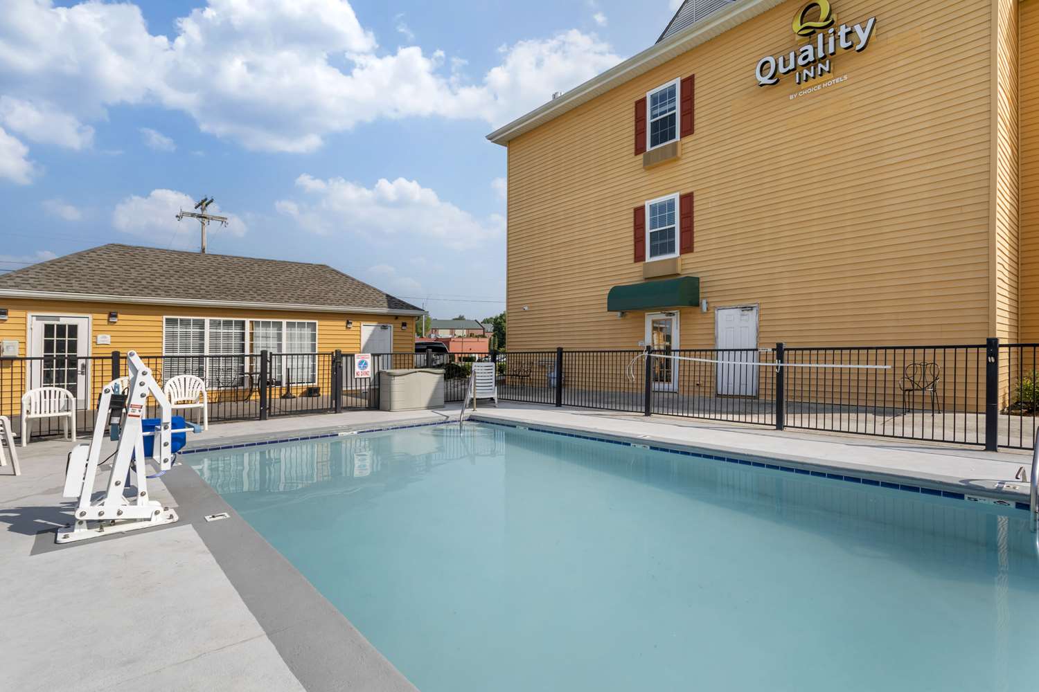 Quality Inn Oak Ridge - Knoxville West 29/29