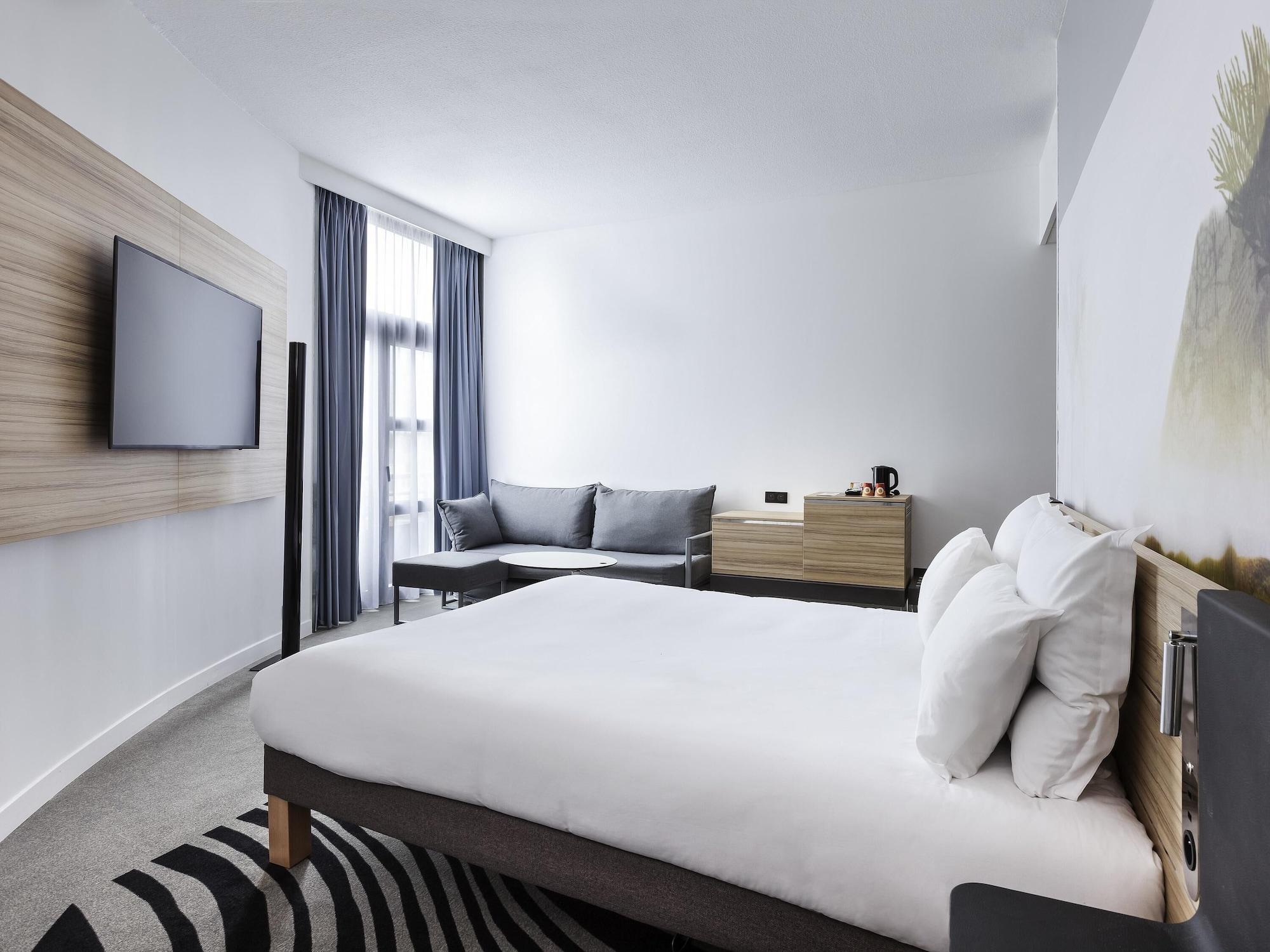 Classic, Multiple Beds، Novotel Tours Centre Gare 3/4