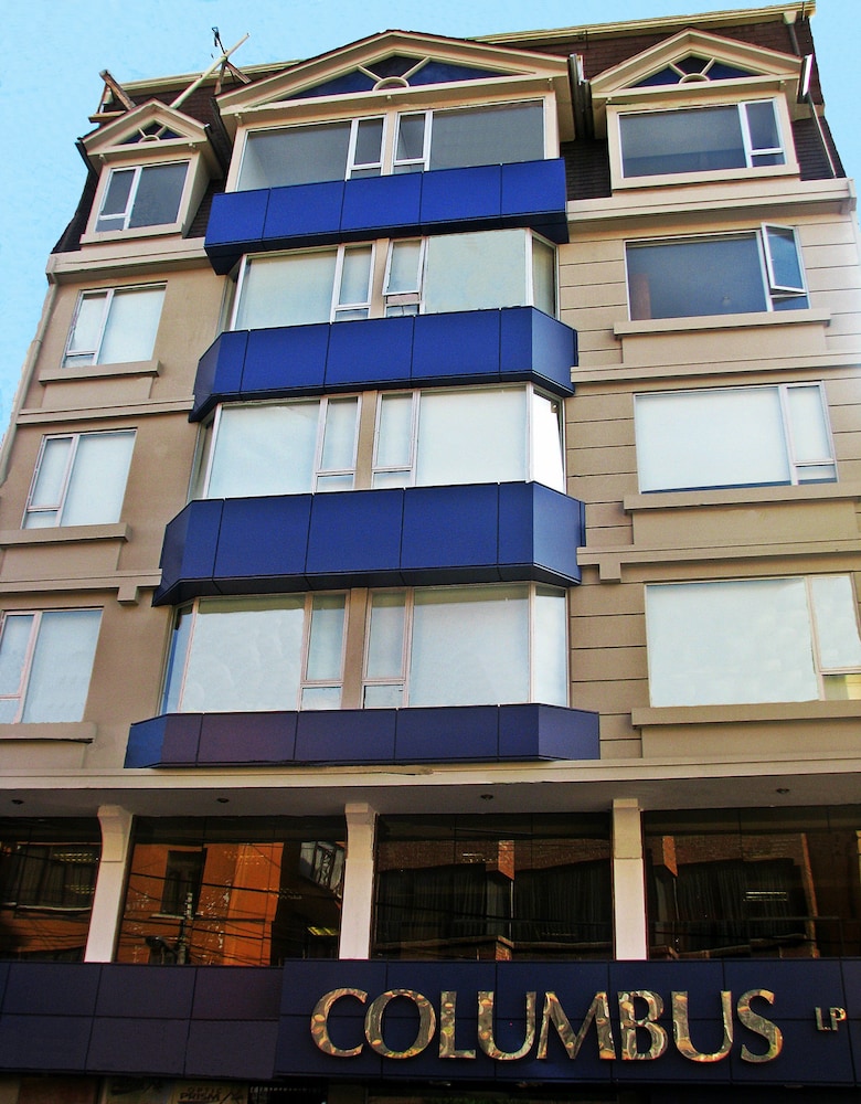 Columbus Palace Hotel 2/59