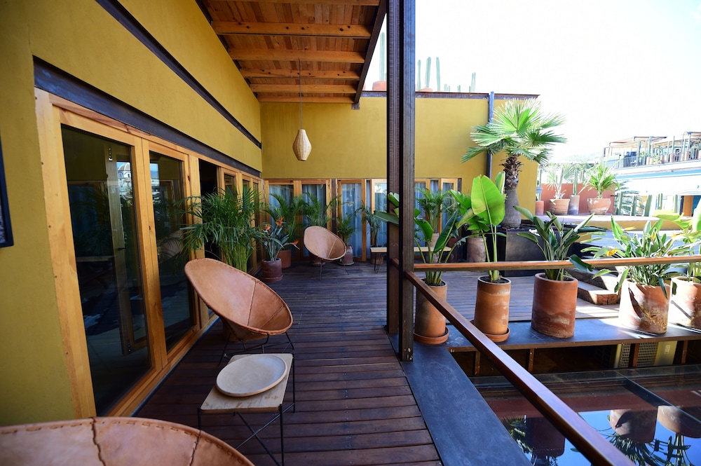Hotel Los Amantes 27/50