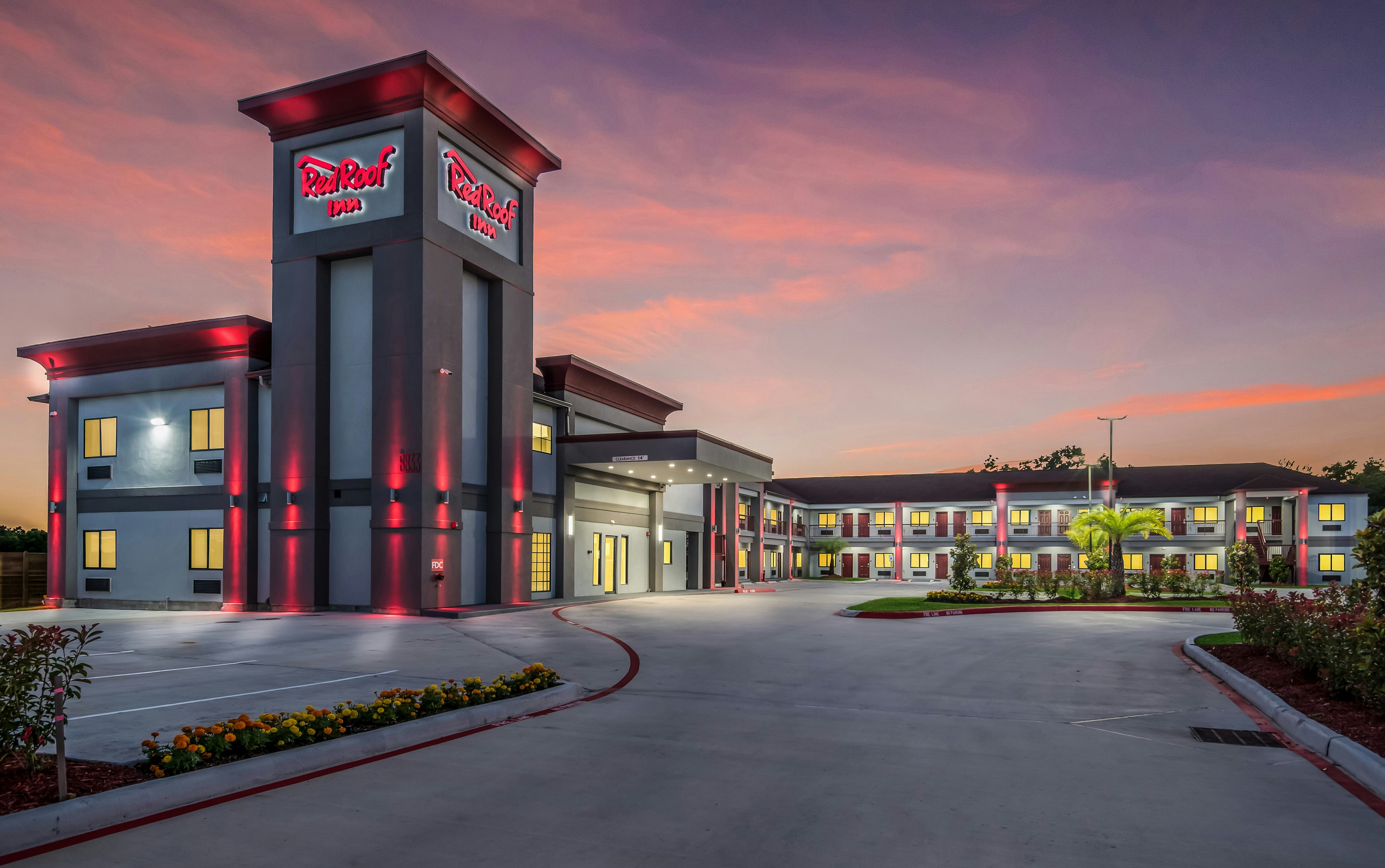 Red Roof Inn Baytown 27/34