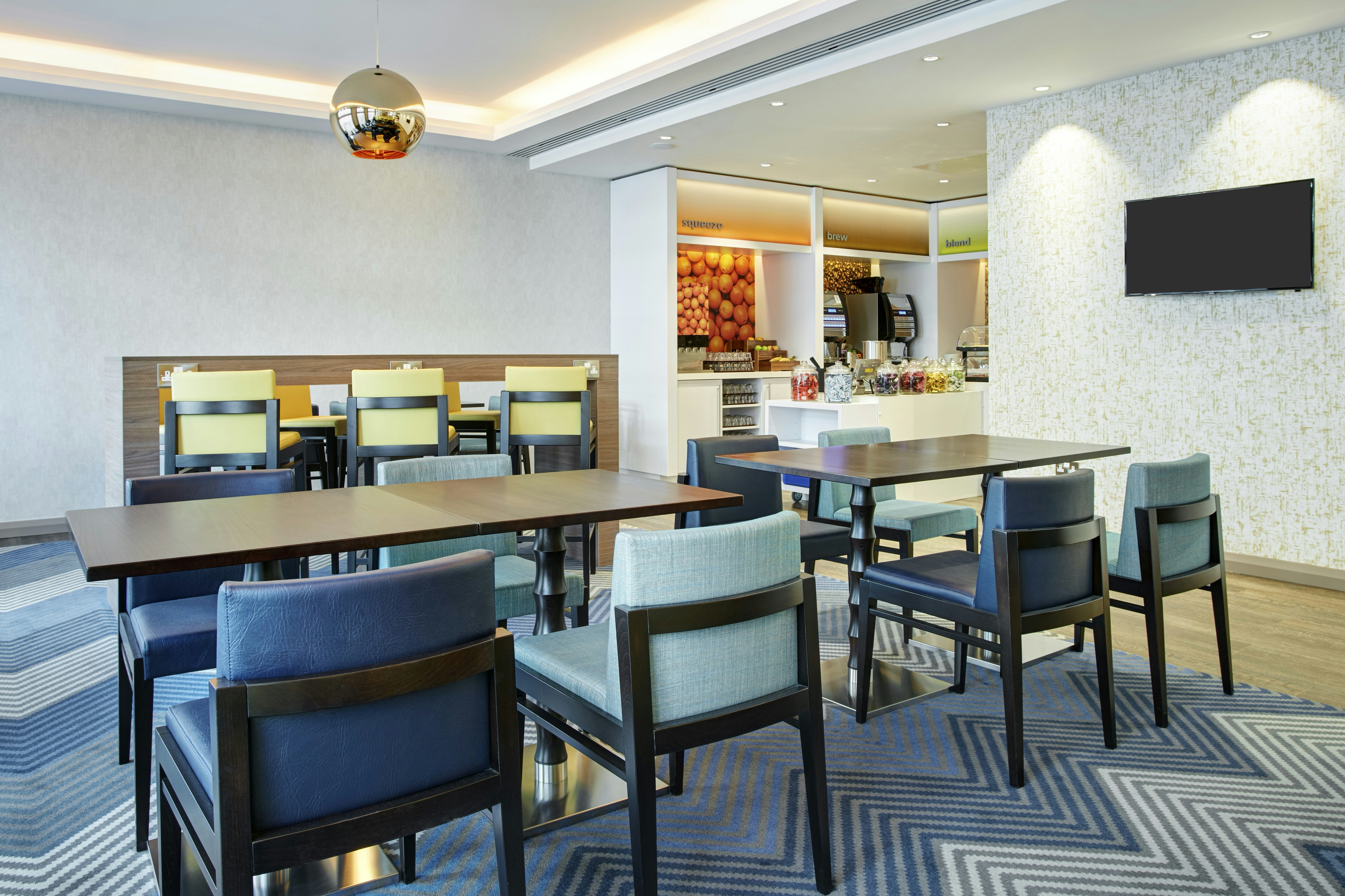 HAMPTON BY HILTON GLASGOW CENTRAL 22/36