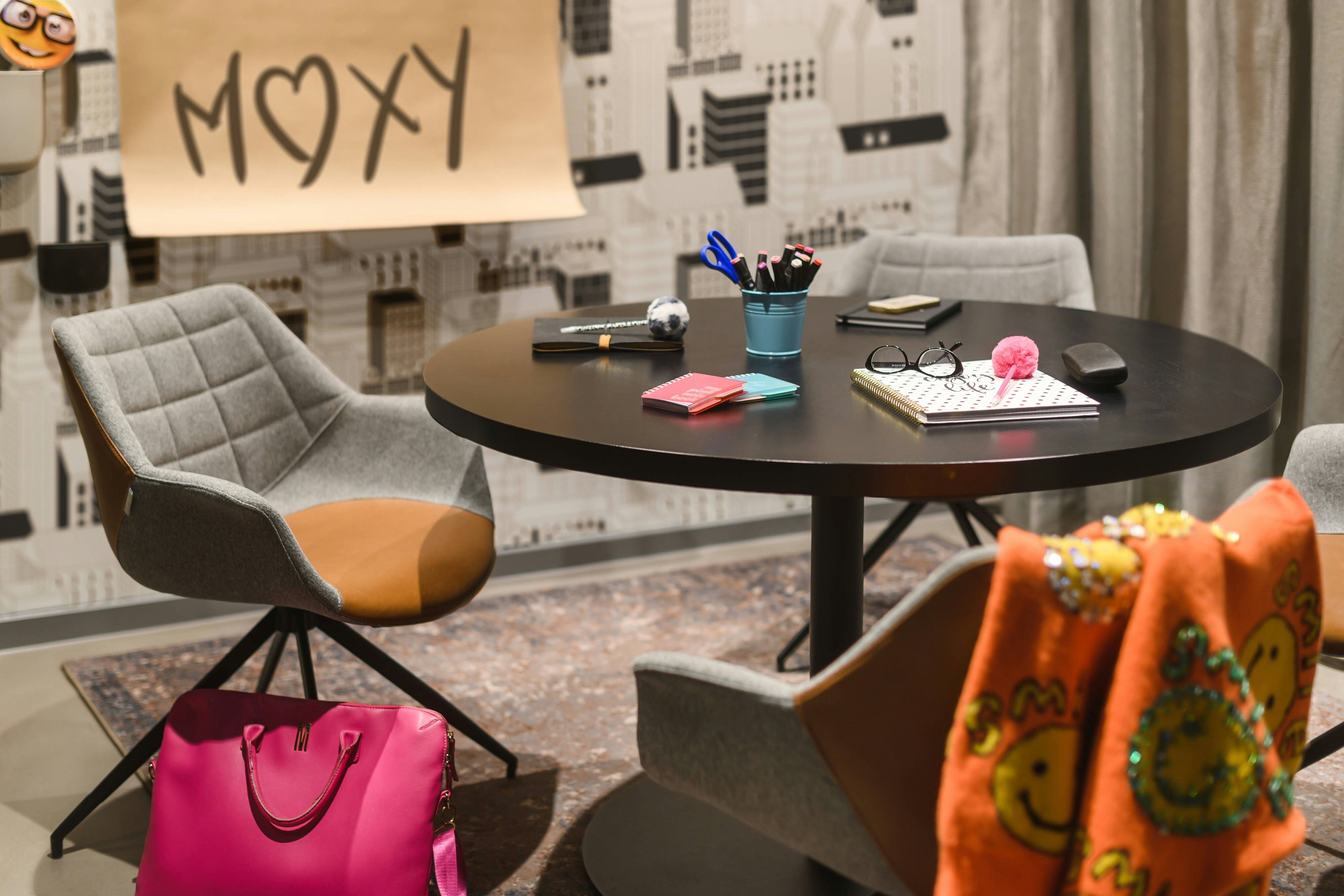 Moxy Dresden Neustadt 8/16