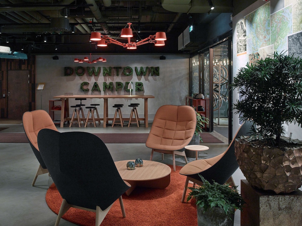 Downtown Camper By Scandic 48/77