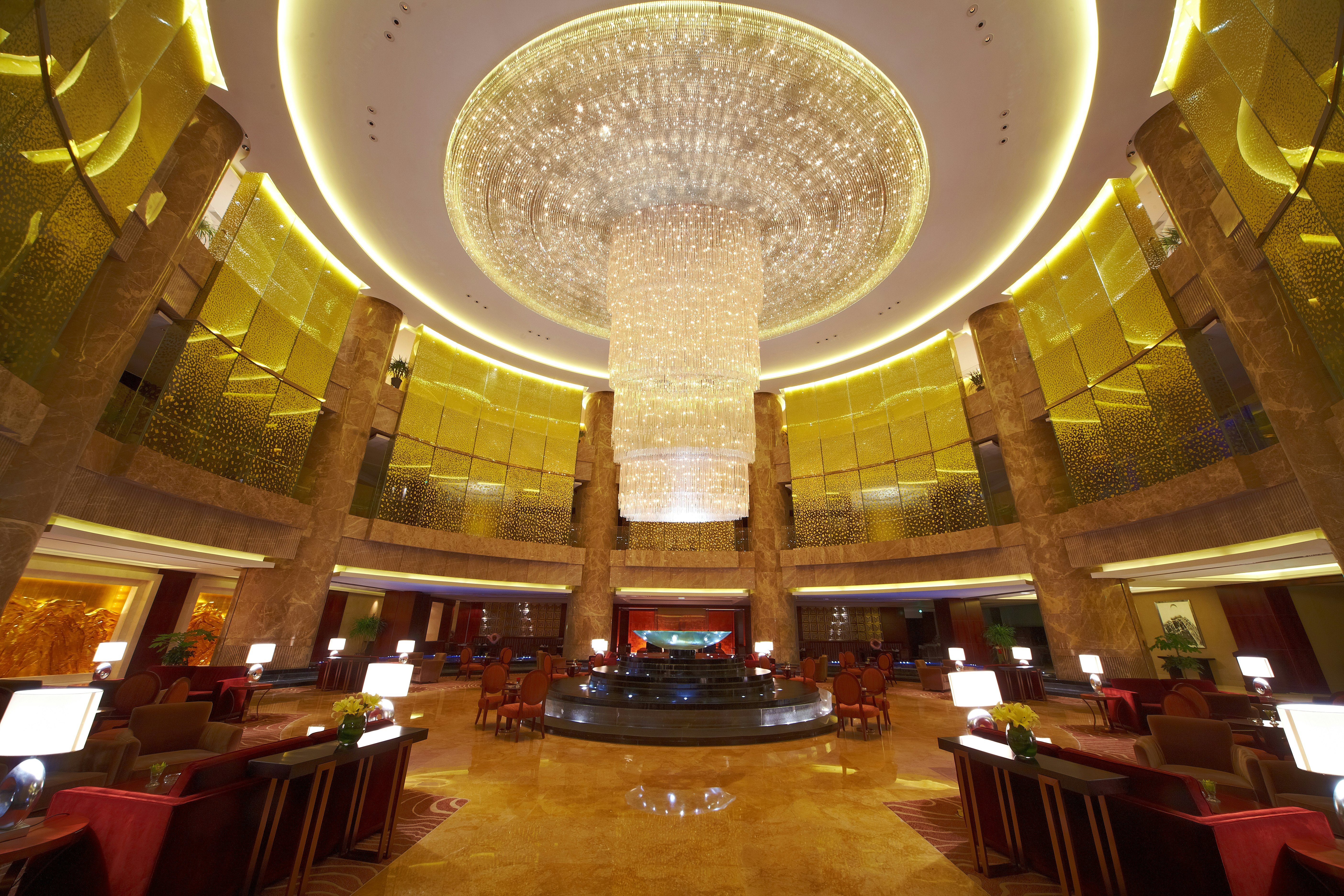 Doubletree By Hilton Qinghai Golmud China 7/71