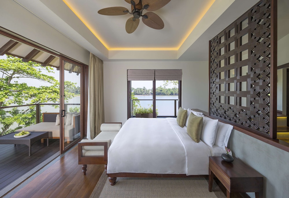Anantara, Suite, King Bed, River View