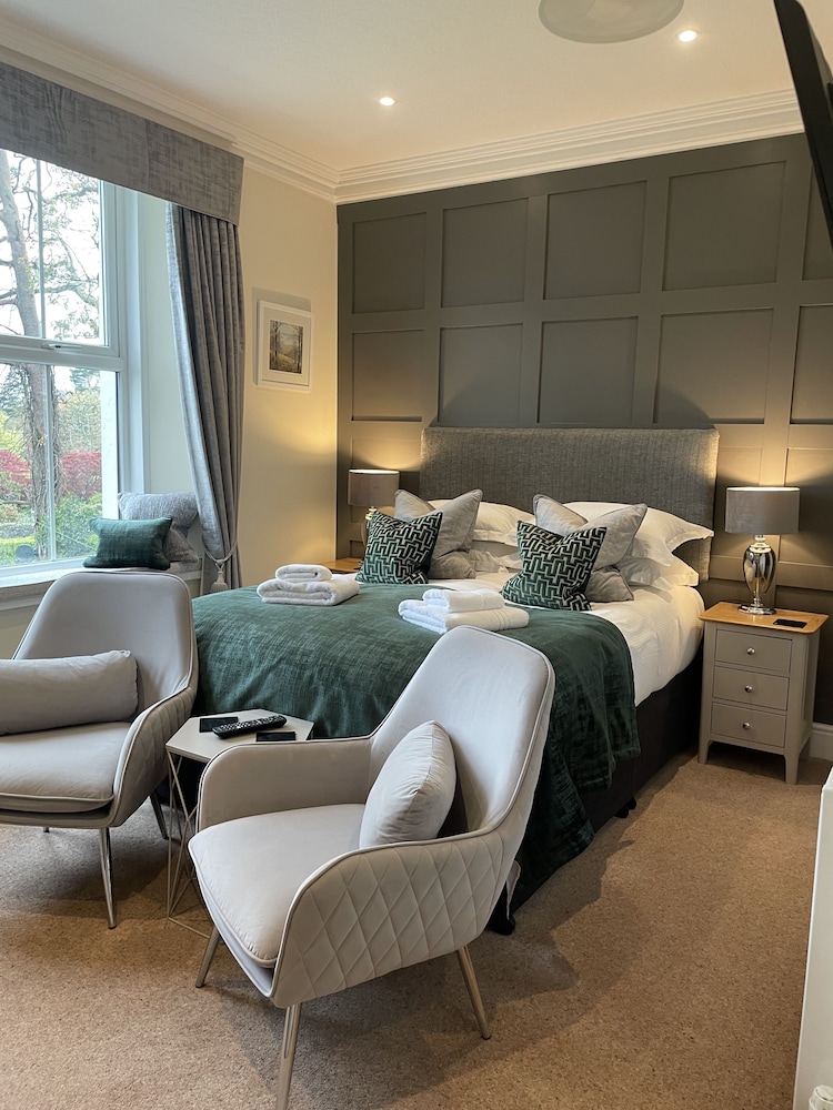 Wheatlands Lodge Bed Breakfast 45/65