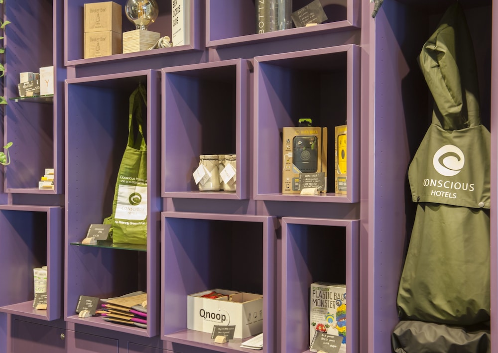 Conscious Hotel Vondelpark in AMSTERDAM