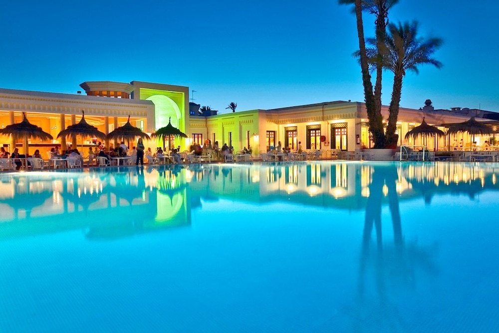 El Borj Hotel in MAHDIA