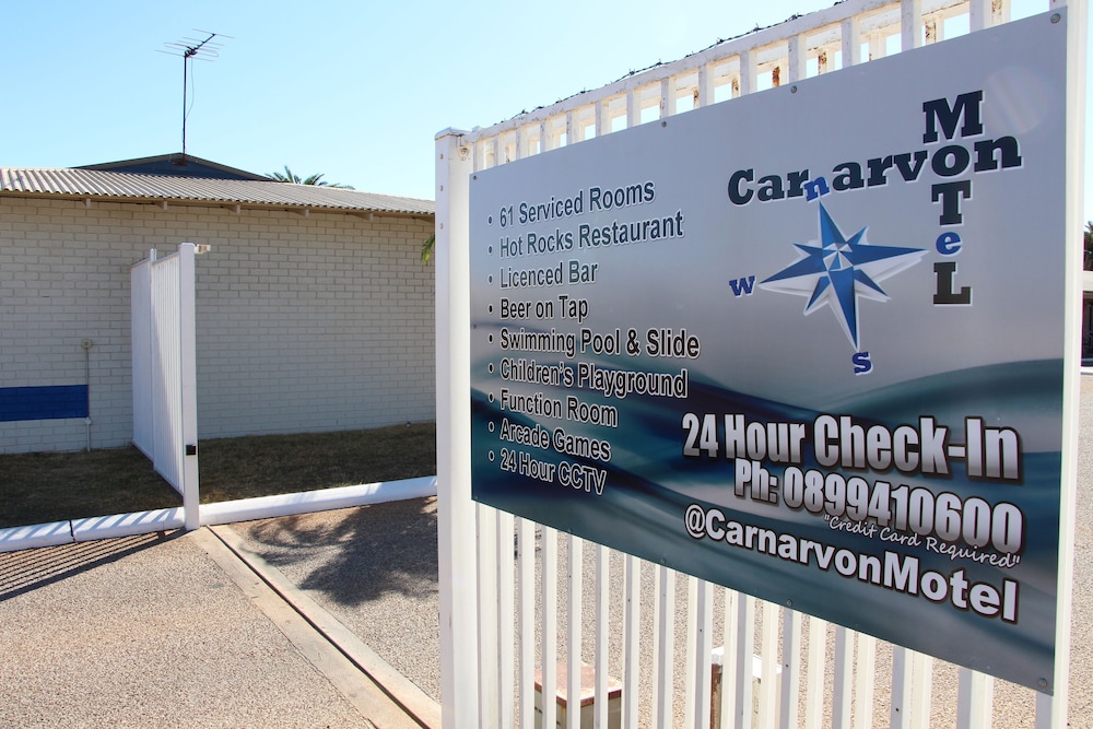 Carnarvon Motel 3/60