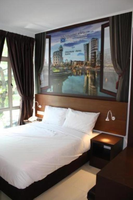 Hotel Zamburger Bangsar 10/21
