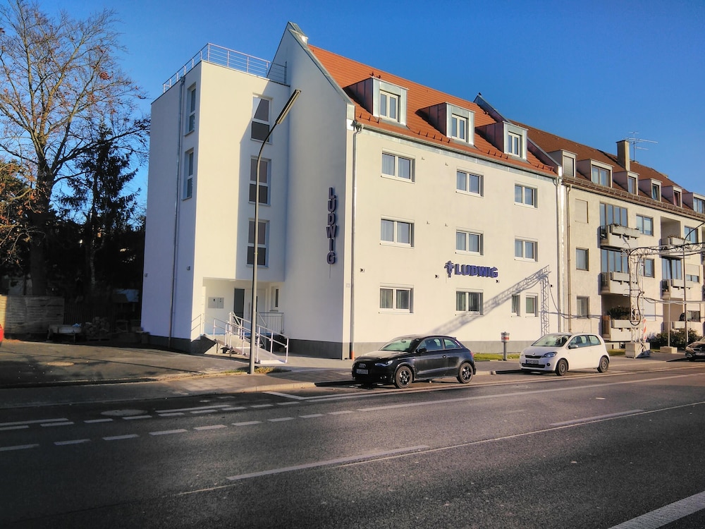 Hotel Ludwig 43/48